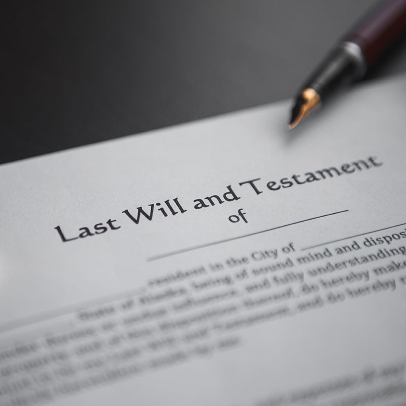 What does a Wills and Estates Lawyer do?